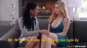 Gã chồng đần để bà xã đi cắm trại cùng mấy gã nhà kề bên vì bận công việc và cái kết