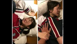 Em hầu gái gạ cậu chủ uống rượu đề bú cu